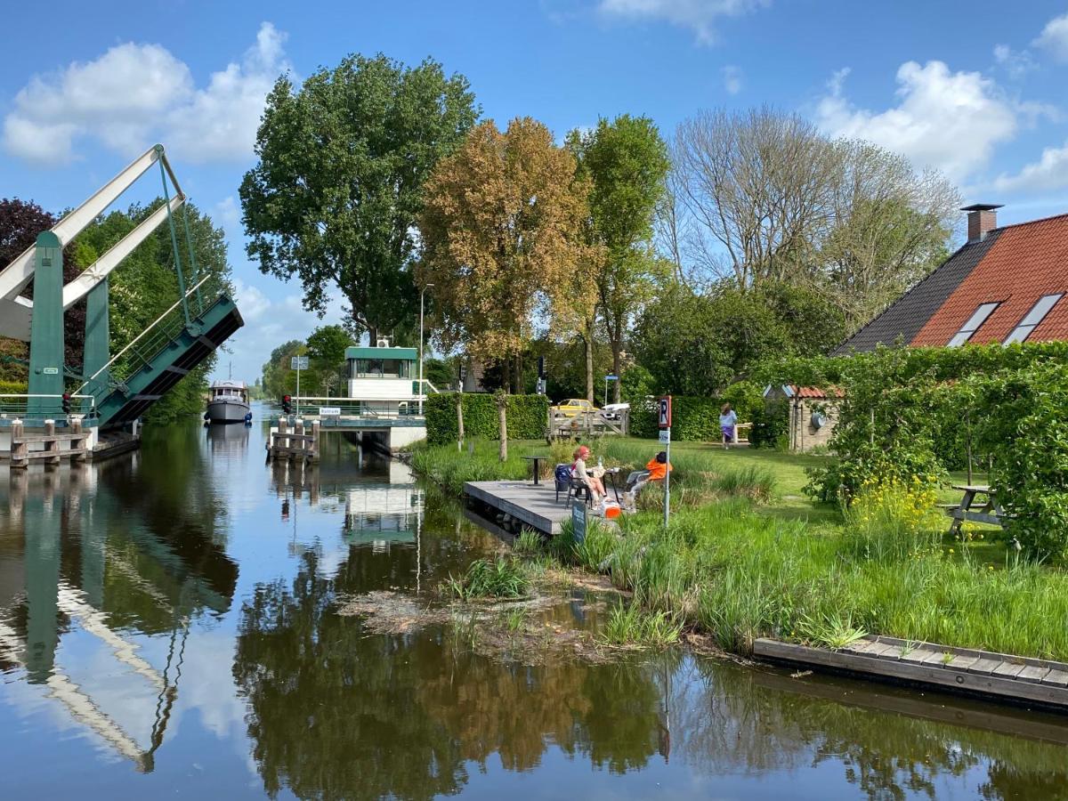 Uitgerust Voor Zaken Bed & Breakfast Heerenveen Exterior photo