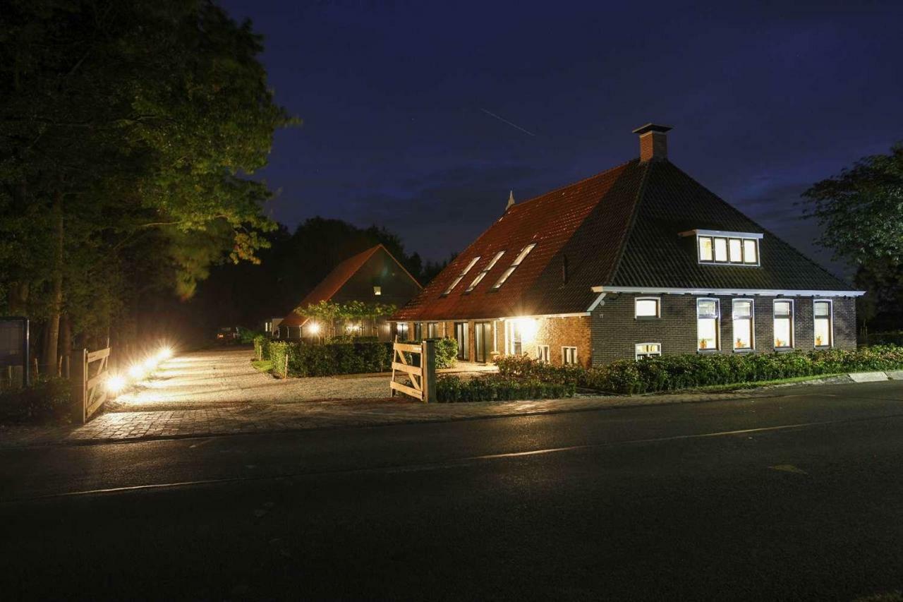 Uitgerust Voor Zaken Bed & Breakfast Heerenveen Exterior photo