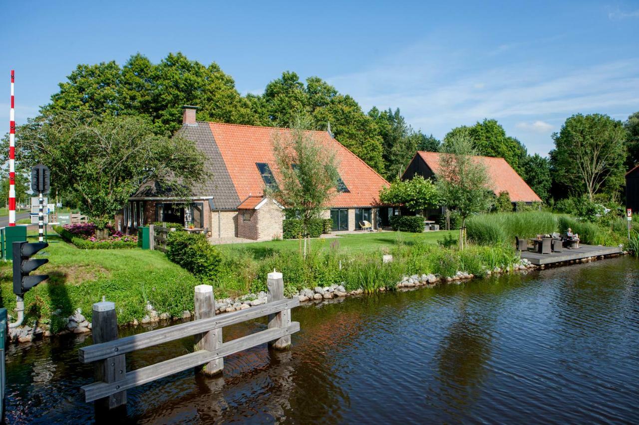 Uitgerust Voor Zaken Bed & Breakfast Heerenveen Exterior photo